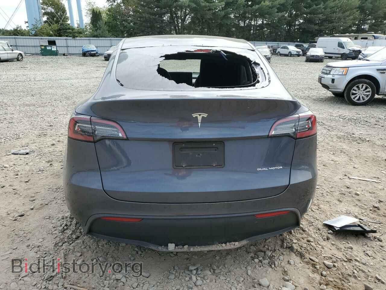 2023 TESLA MODEL Y - VIN: 7SAYGAEE5PF669999 - Фото 6