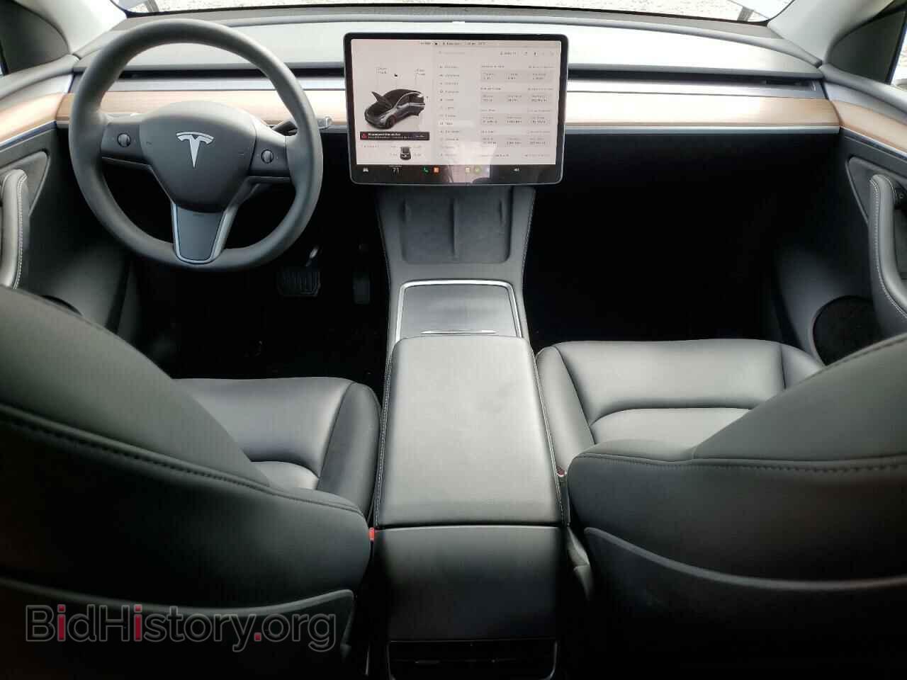 2023 TESLA MODEL Y - VIN: 7SAYGAEE5PF669999 - Фото 8