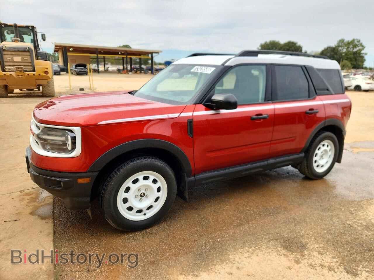 Photo 3FMCR9G63PRD04771 - FORD BRONCO 2023