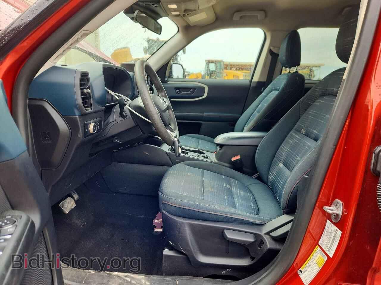 2023 FORD BRONCO - VIN: 3FMCR9G63PRD04771 - Фото 7