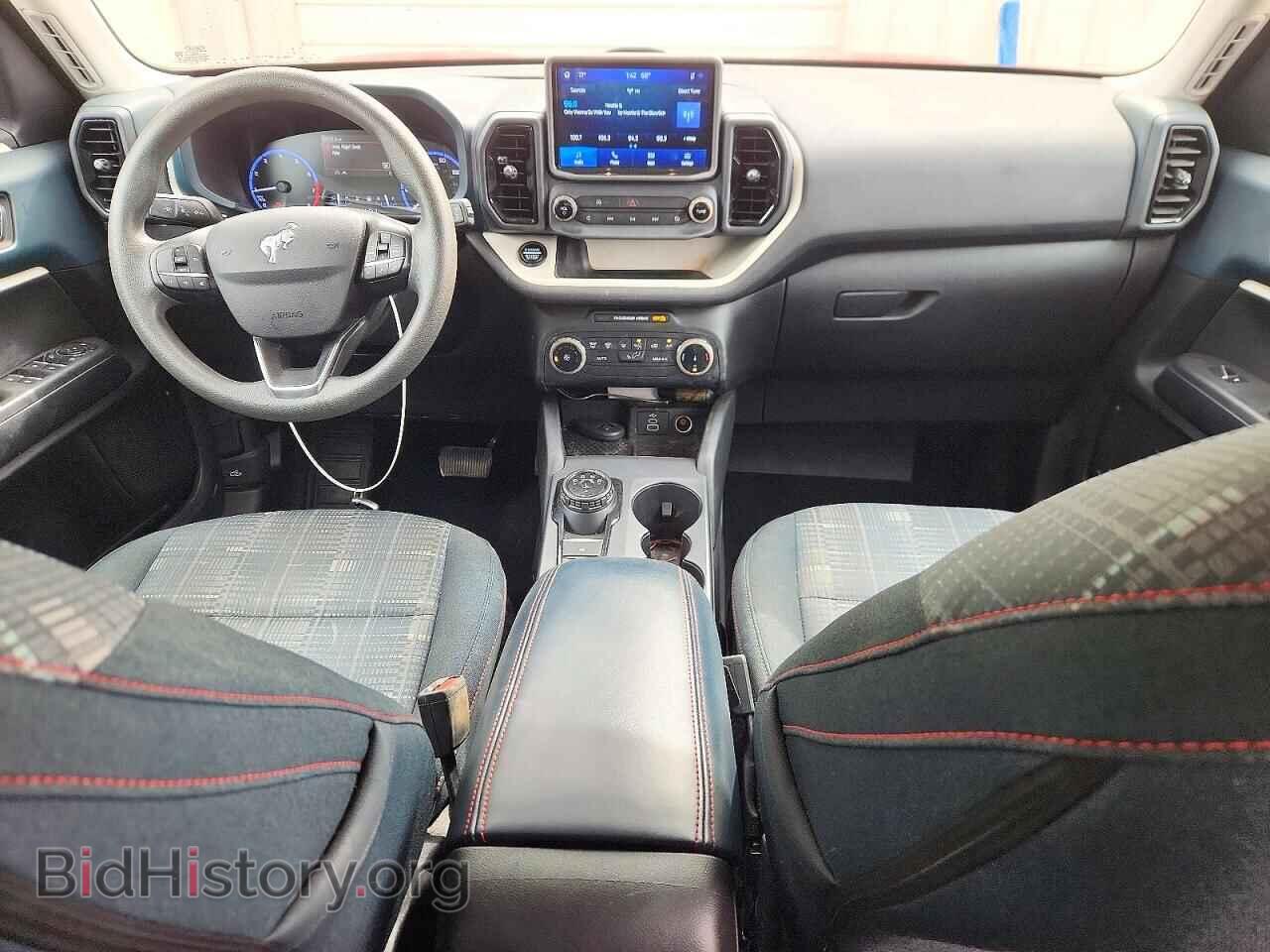 2023 FORD BRONCO - VIN: 3FMCR9G63PRD04771 - Фото 8
