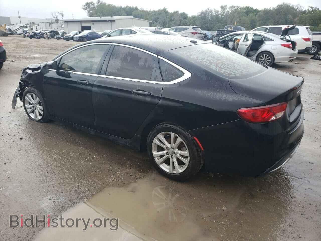 2015 CHRYSLER 200 - VIN: 1C3CCCAB1FN718405 - Фото 2