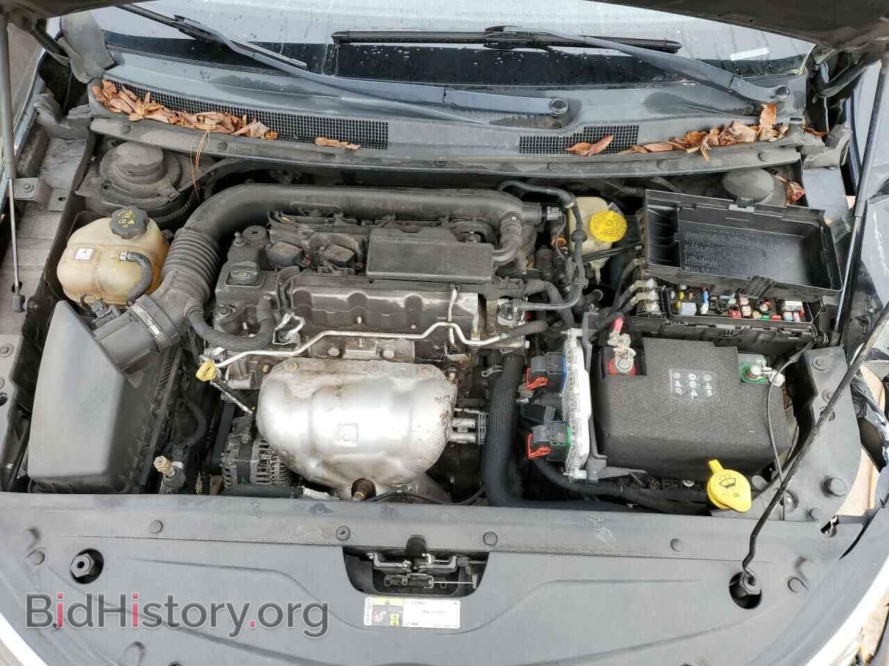 2015 CHRYSLER 200 - VIN: 1C3CCCAB1FN718405 - Фото 11
