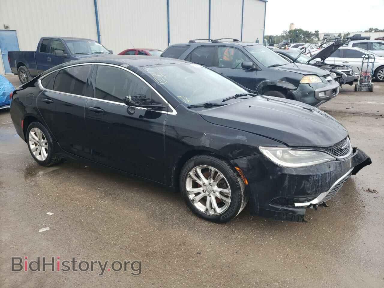 2015 CHRYSLER 200 - VIN: 1C3CCCAB1FN718405 - Фото 4