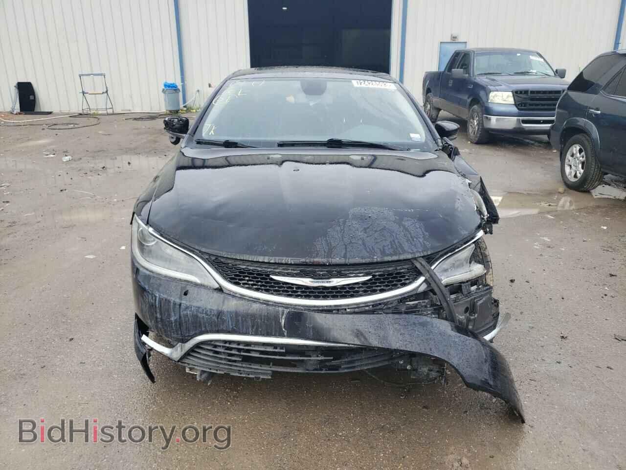 2015 CHRYSLER 200 - VIN: 1C3CCCAB1FN718405 - Фото 5