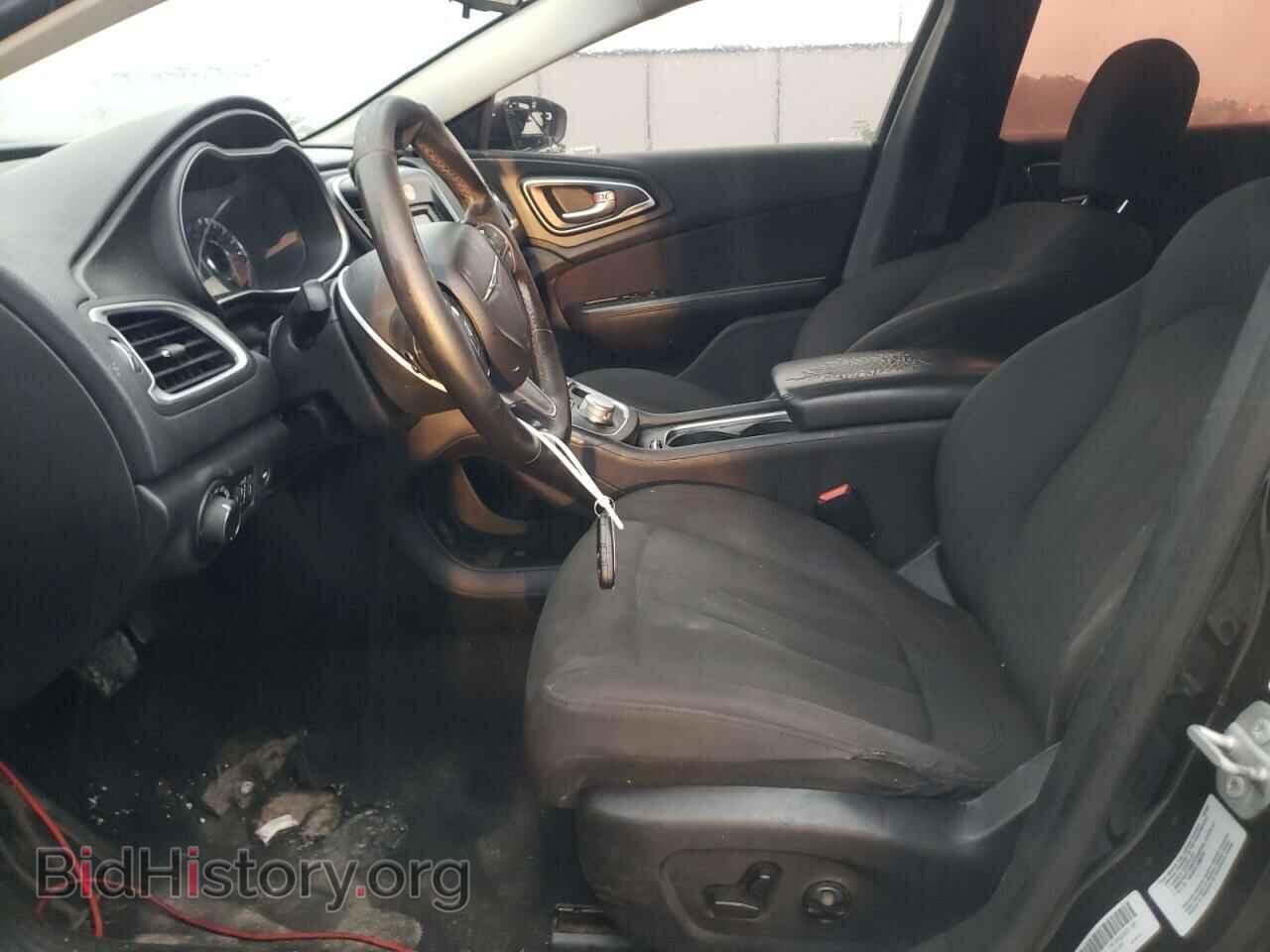 2015 CHRYSLER 200 - VIN: 1C3CCCAB1FN718405 - Фото 7