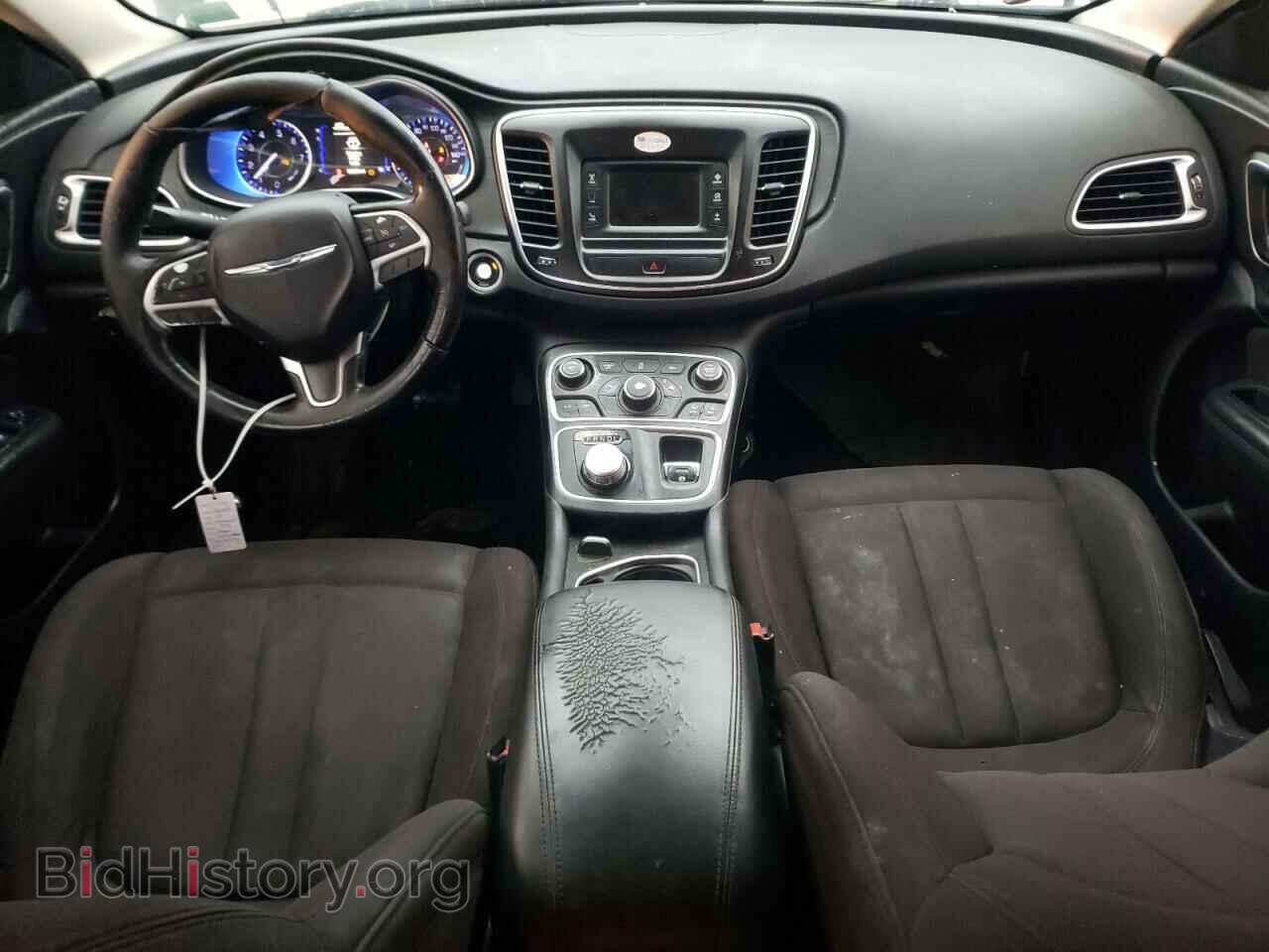 2015 CHRYSLER 200 - VIN: 1C3CCCAB1FN718405 - Фото 8