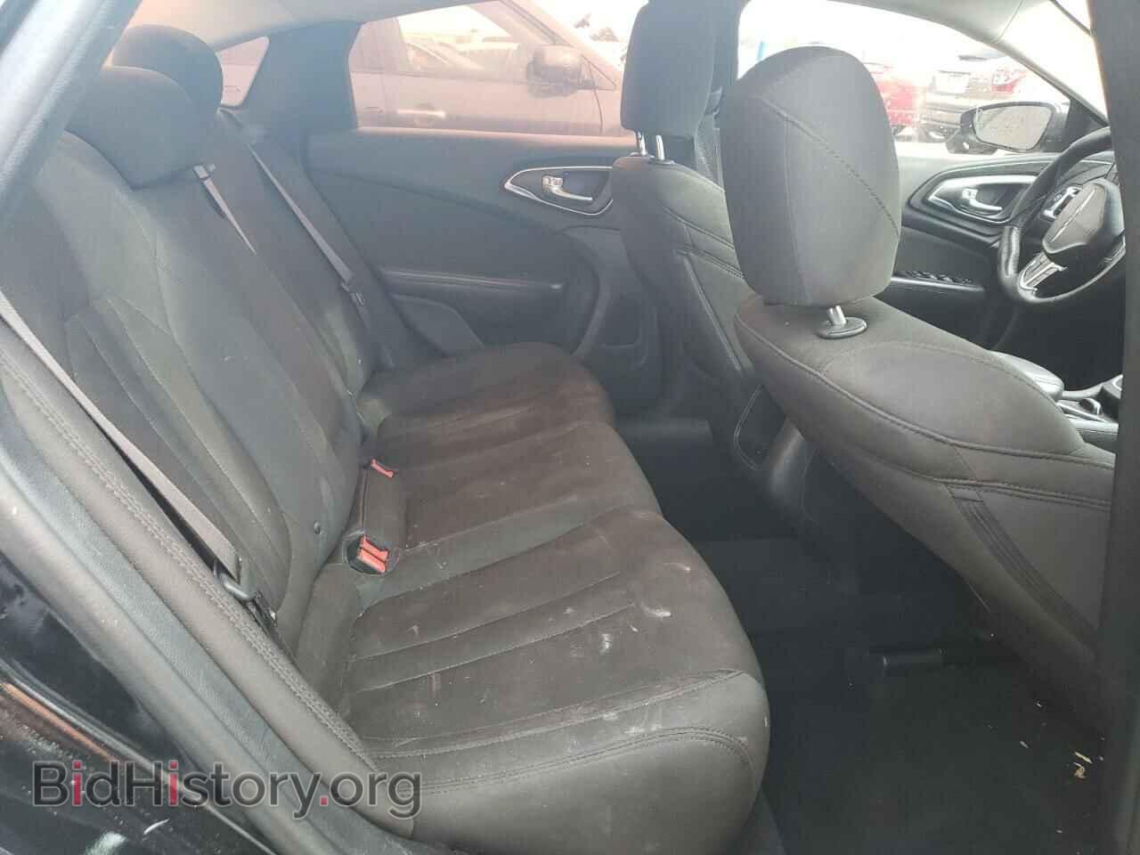 2015 CHRYSLER 200 - VIN: 1C3CCCAB1FN718405 - Фото 10