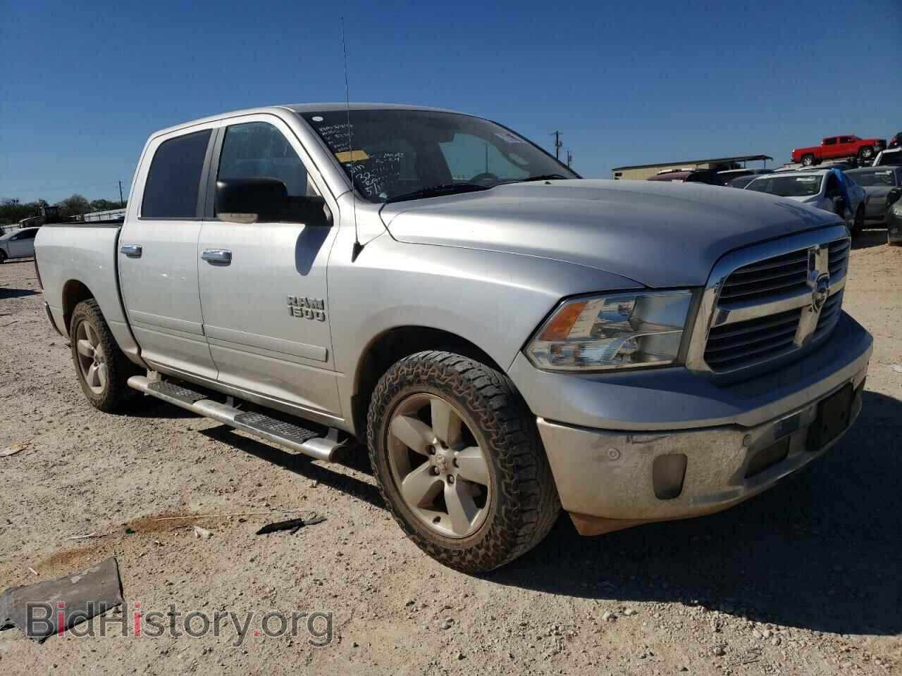 2016 RAM 1500 - VIN: 1C6RR6LG9GS327107 - Фото 4