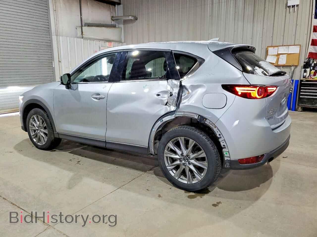 2021 MAZDA CX-5 - VIN: JM3KFBDM7M1480304 - Фото 2