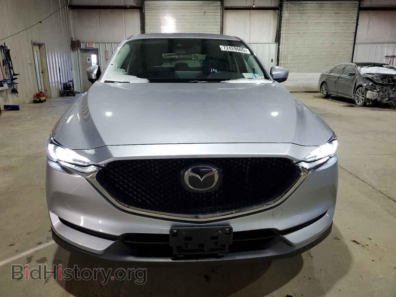2021 MAZDA CX-5 - VIN: JM3KFBDM7M1480304 - Фото 5