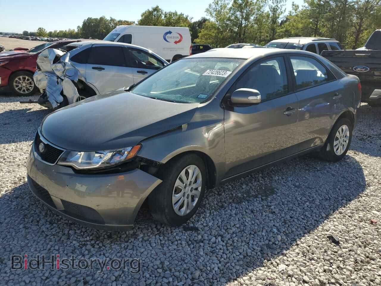 Фотография KNAFU4A21A5829537 - KIA FORTE 2010