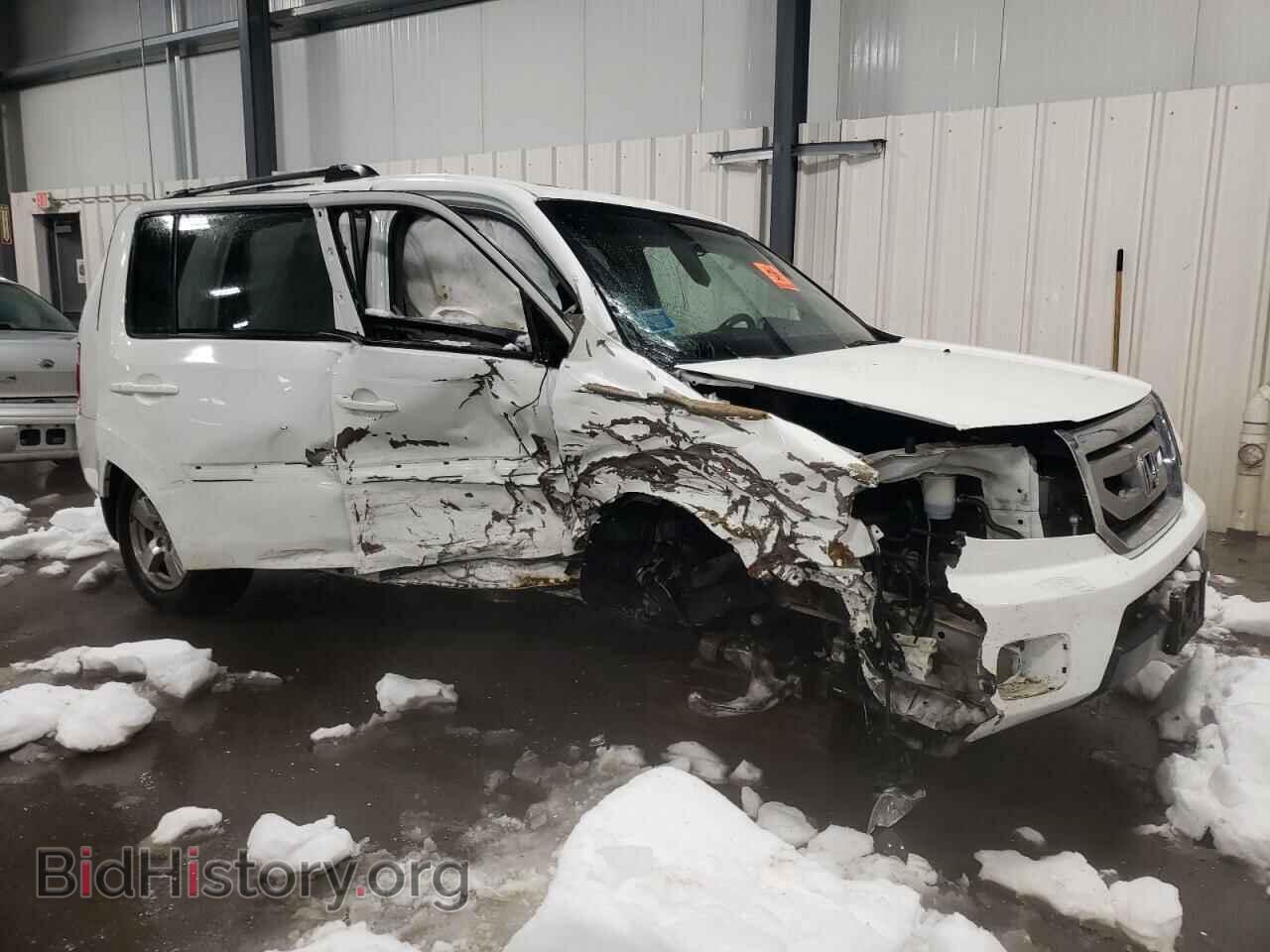 2011 HONDA PILOT - VIN: 5FNYF4H56BB075766 - Фото 4