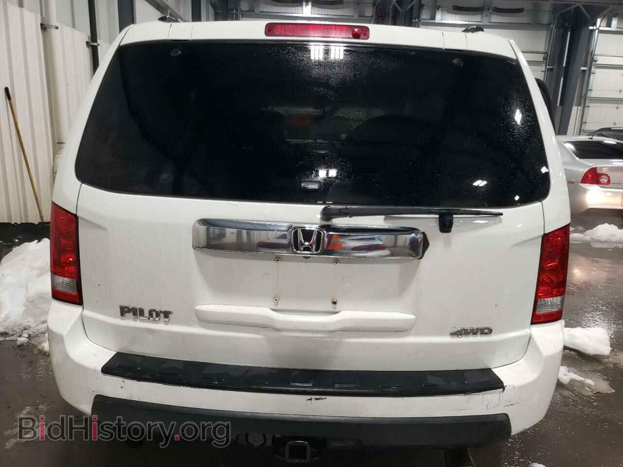 2011 HONDA PILOT - VIN: 5FNYF4H56BB075766 - Фото 6