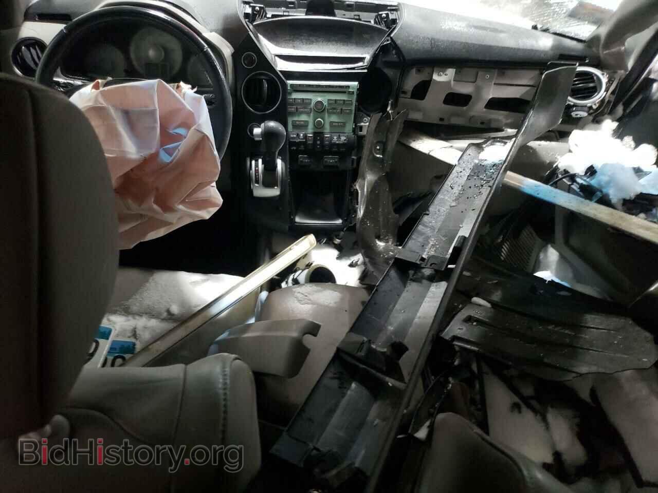 2011 HONDA PILOT - VIN: 5FNYF4H56BB075766 - Фото 8