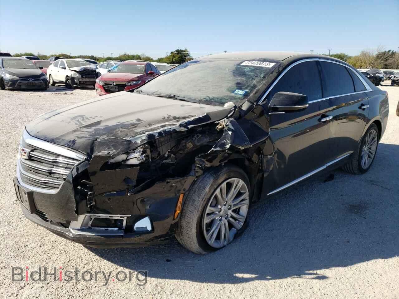 Photo 2G61M5S36K9105313 - CADILLAC XTS 2019