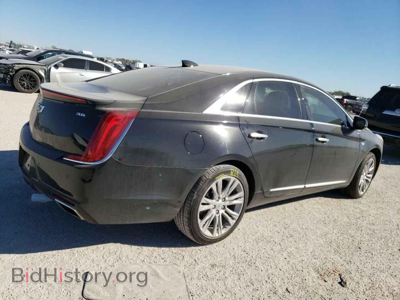 2019 CADILLAC XTS - VIN: 2G61M5S36K9105313 - Фото 3