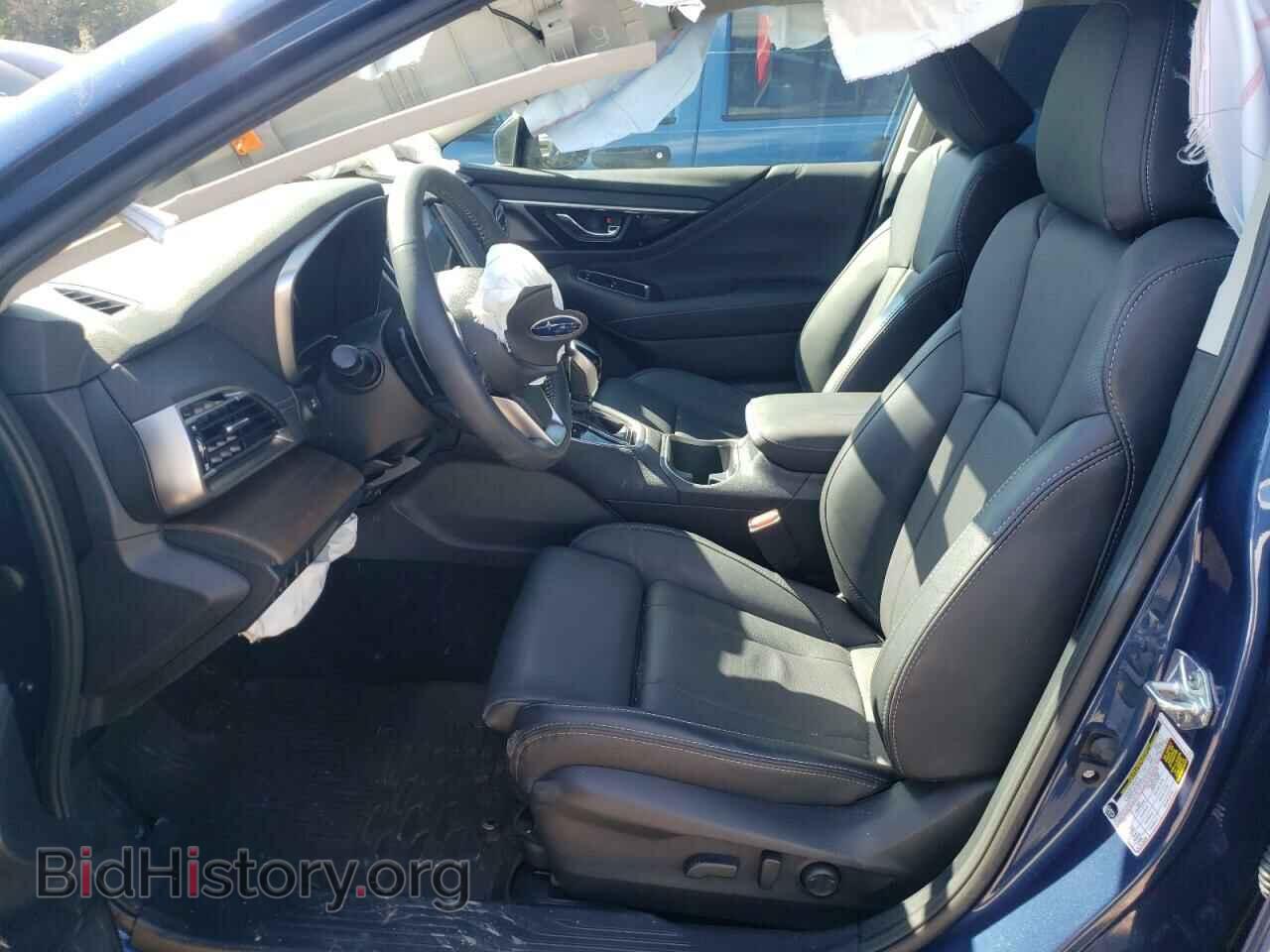 2022 SUBARU OUTBACK - VIN: 4S4BTANC3N3144457 - Фото 7