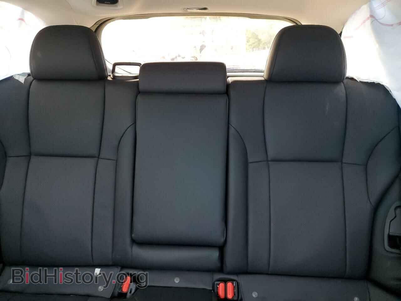 2022 SUBARU OUTBACK - VIN: 4S4BTANC3N3144457 - Фото 10