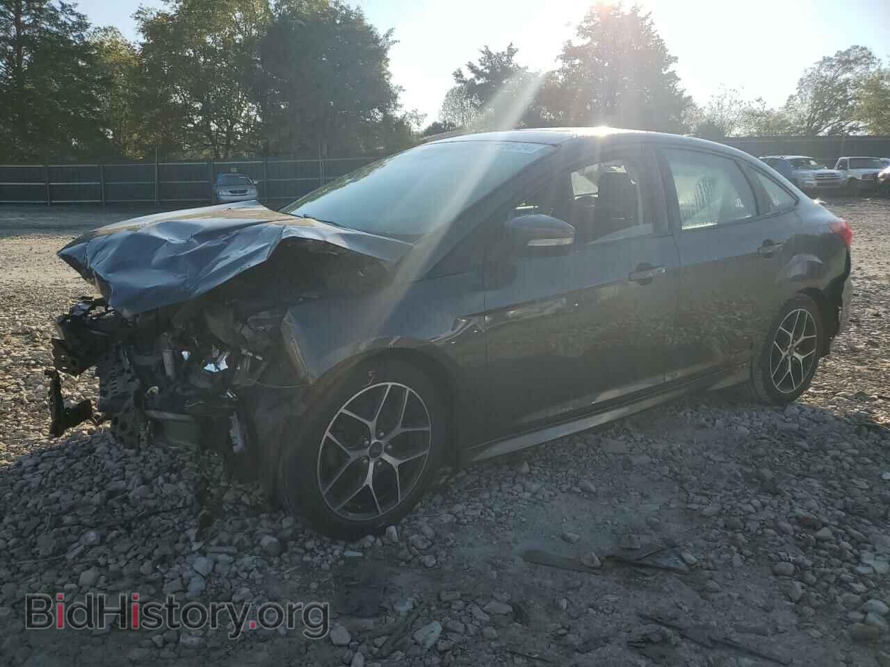 Photo 1FADP3F20FL235261 - FORD FOCUS 2015