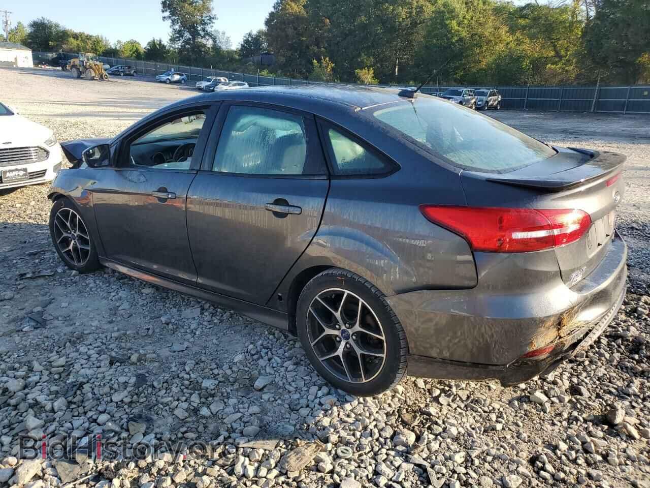 2015 FORD FOCUS - VIN: 1FADP3F20FL235261 - Photo 2