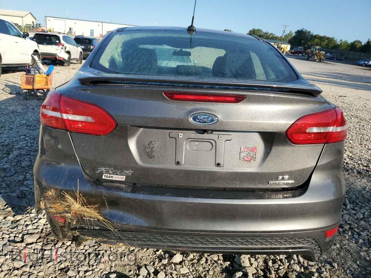 2015 FORD FOCUS - VIN: 1FADP3F20FL235261 - Photo 6
