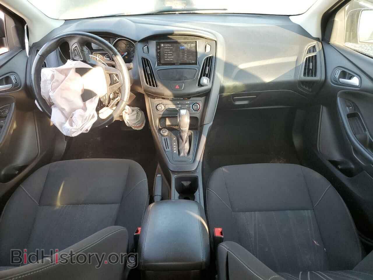 2015 FORD FOCUS - VIN: 1FADP3F20FL235261 - Photo 8