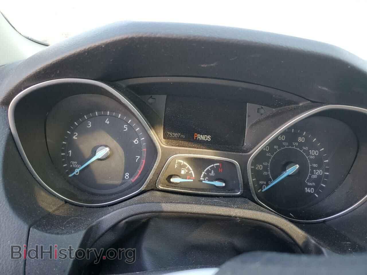 2015 FORD FOCUS - VIN: 1FADP3F20FL235261 - Photo 9