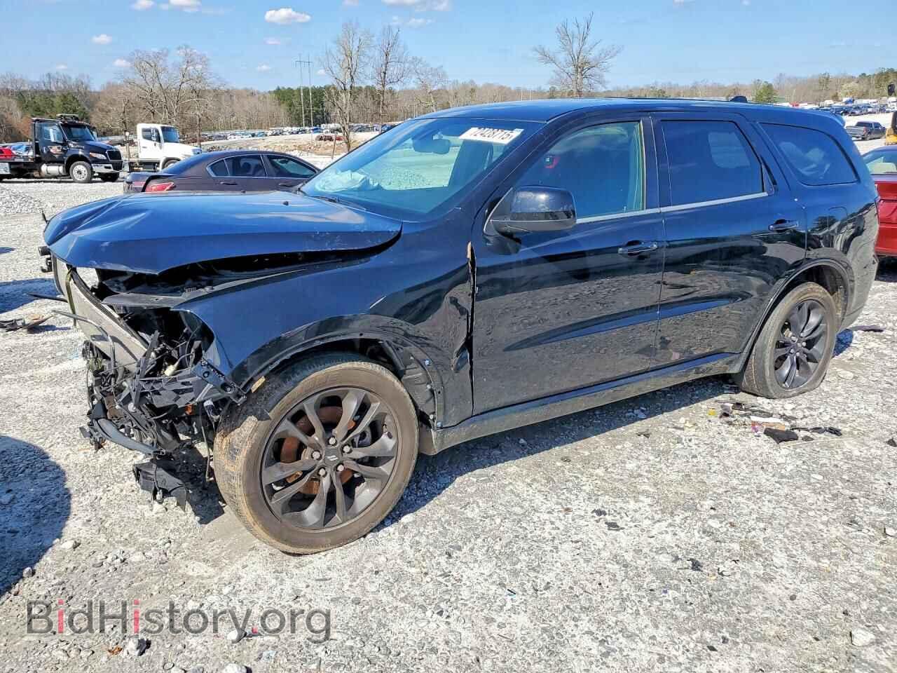 Фотография 1C4RDHAG5NC159558 - DODGE DURANGO 2022