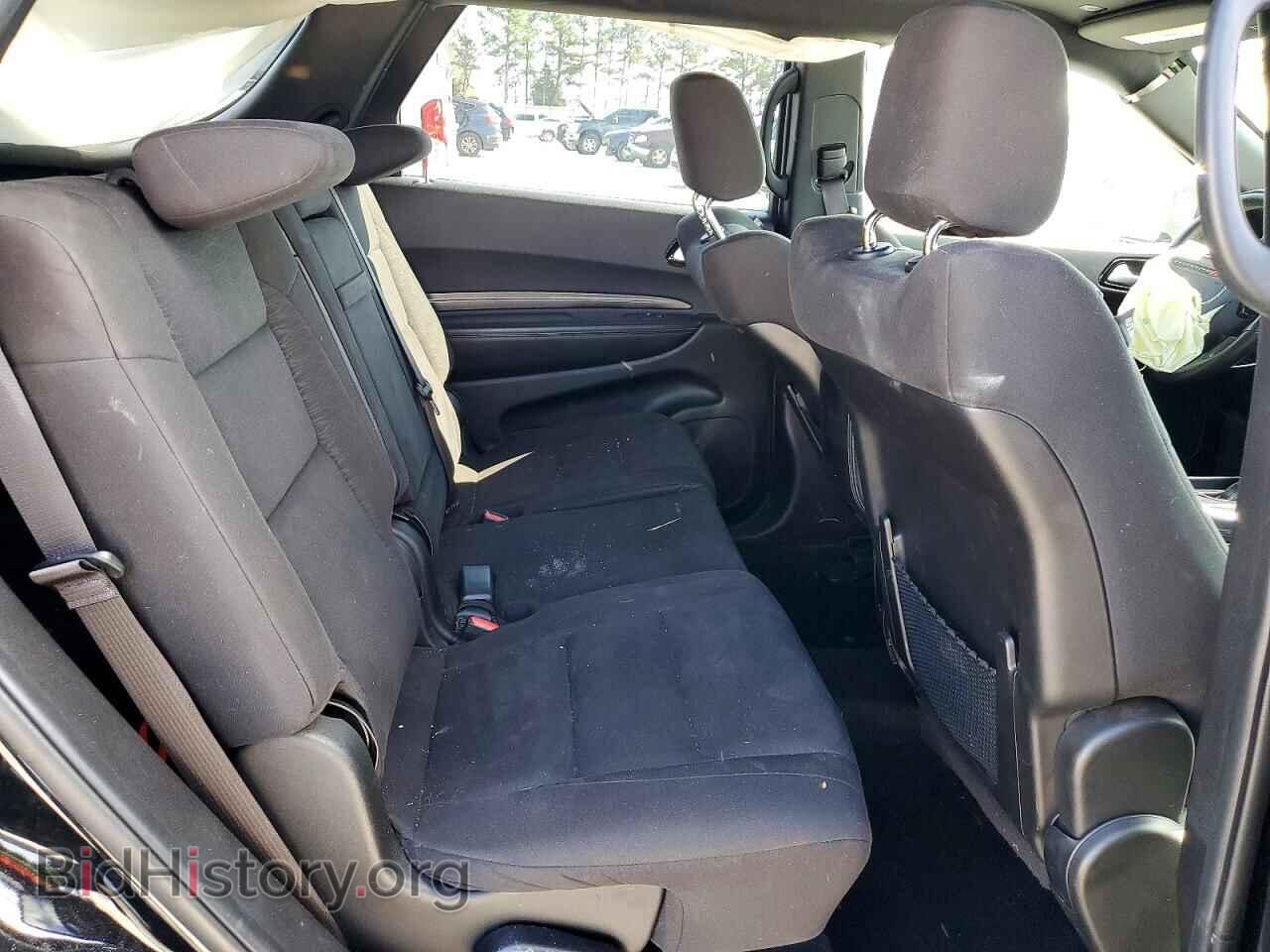 2022 DODGE DURANGO - VIN: 1C4RDHAG5NC159558 - Фото 11