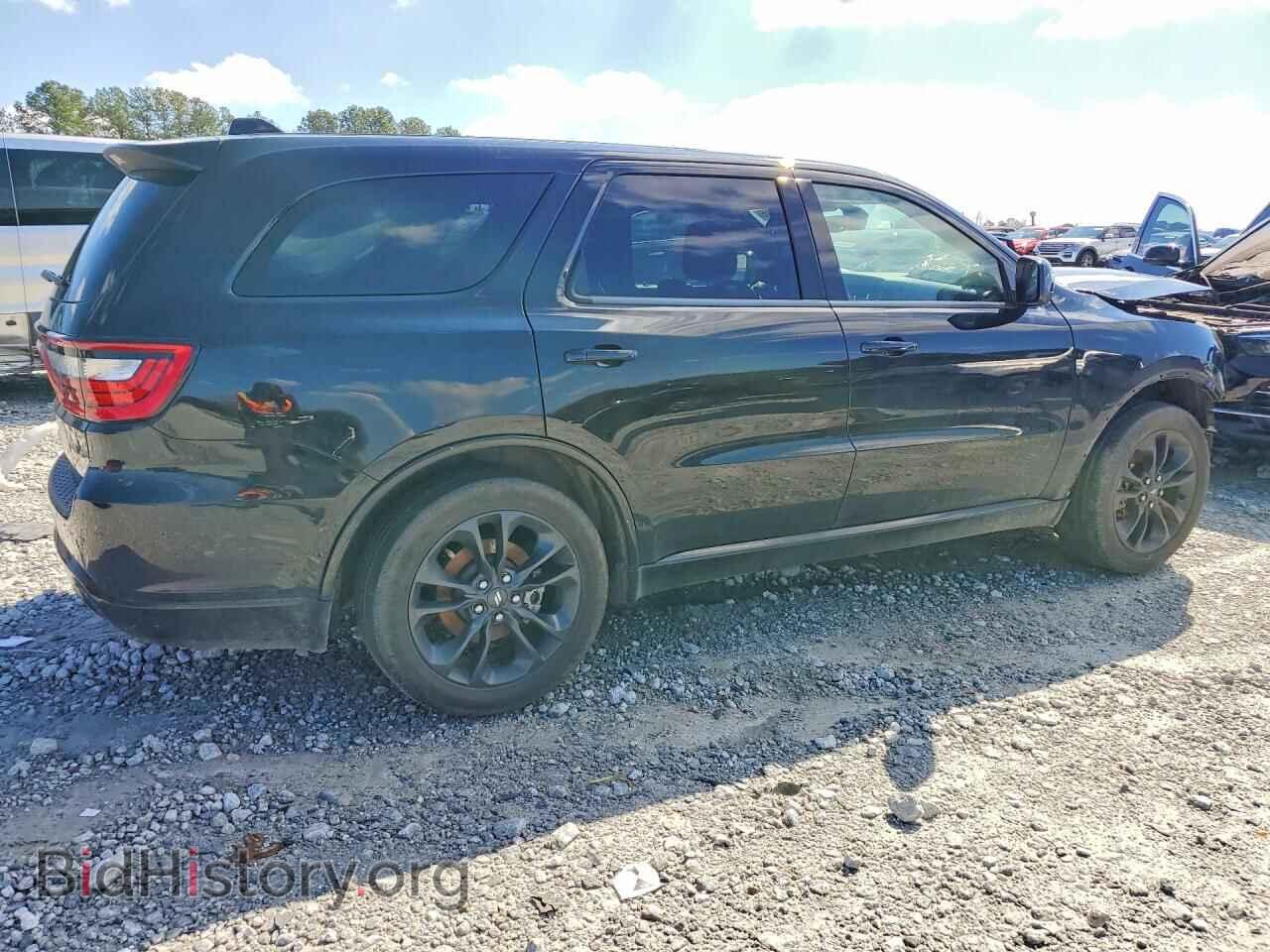 2022 DODGE DURANGO - VIN: 1C4RDHAG5NC159558 - Фото 3