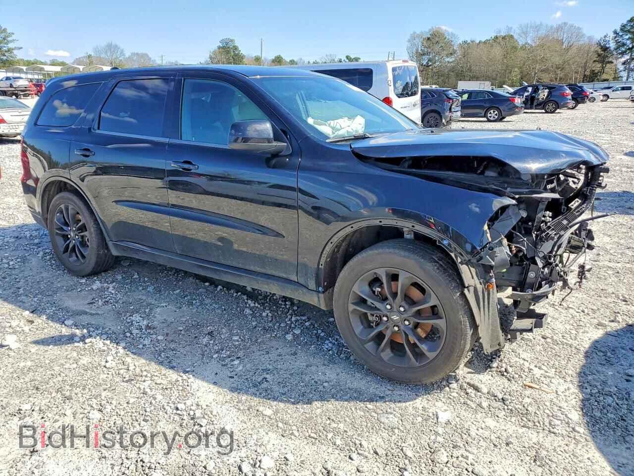 2022 DODGE DURANGO - VIN: 1C4RDHAG5NC159558 - Фото 4