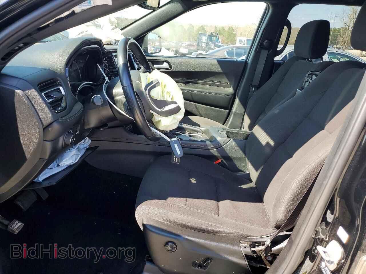 2022 DODGE DURANGO - VIN: 1C4RDHAG5NC159558 - Фото 7