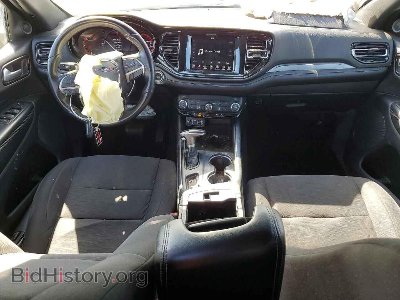 2022 DODGE DURANGO - VIN: 1C4RDHAG5NC159558 - Фото 8
