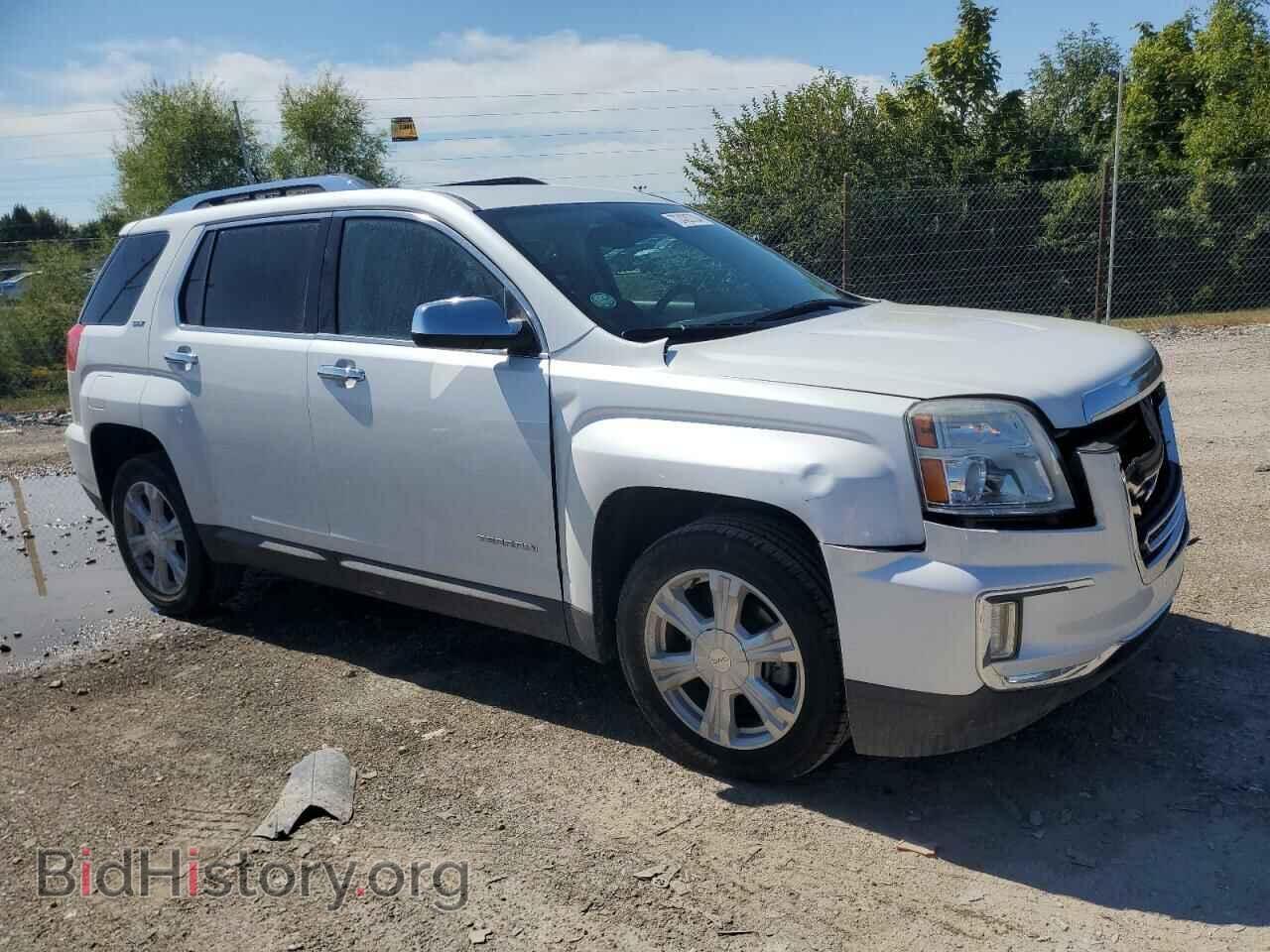 2016 GMC TERRAIN - VIN: 2GKALPEK6G6262433 - Фото 4
