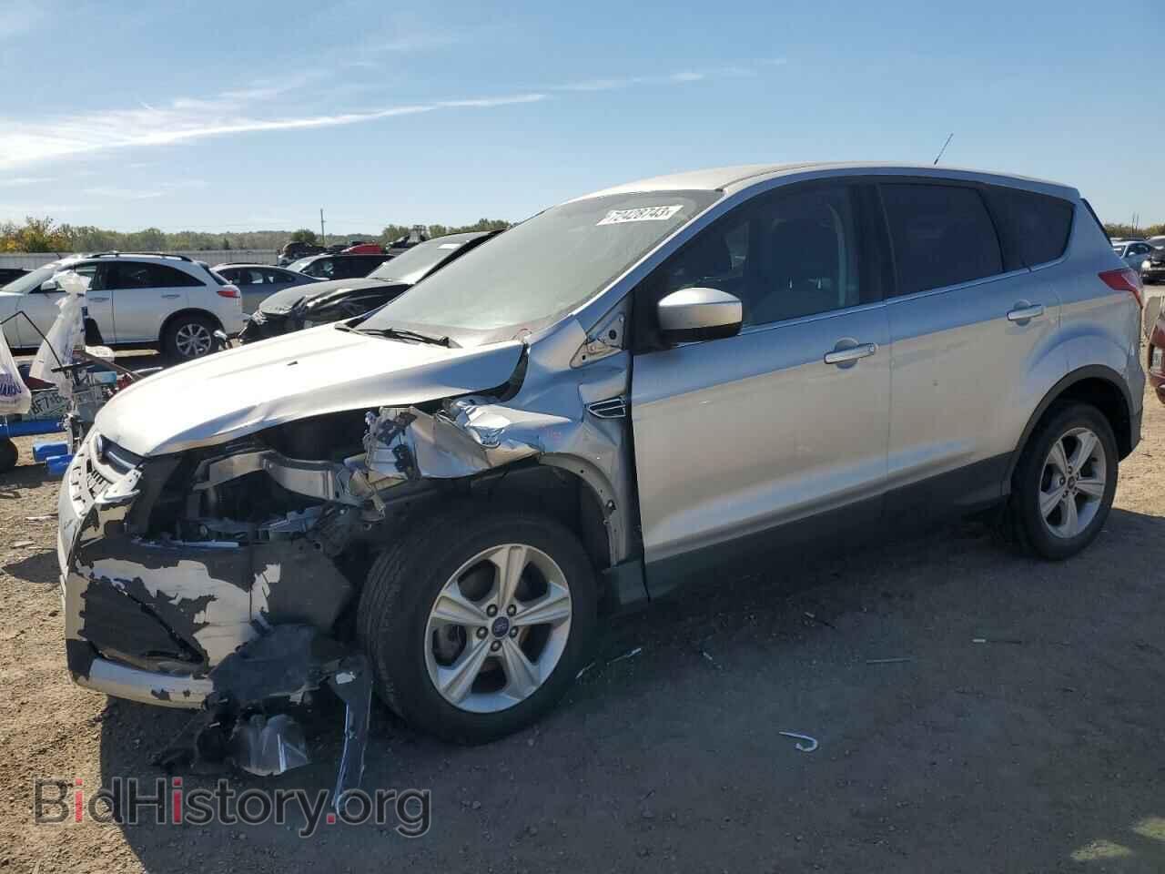 Фотография 1FMCU0G79FUA77015 - FORD ESCAPE 2015