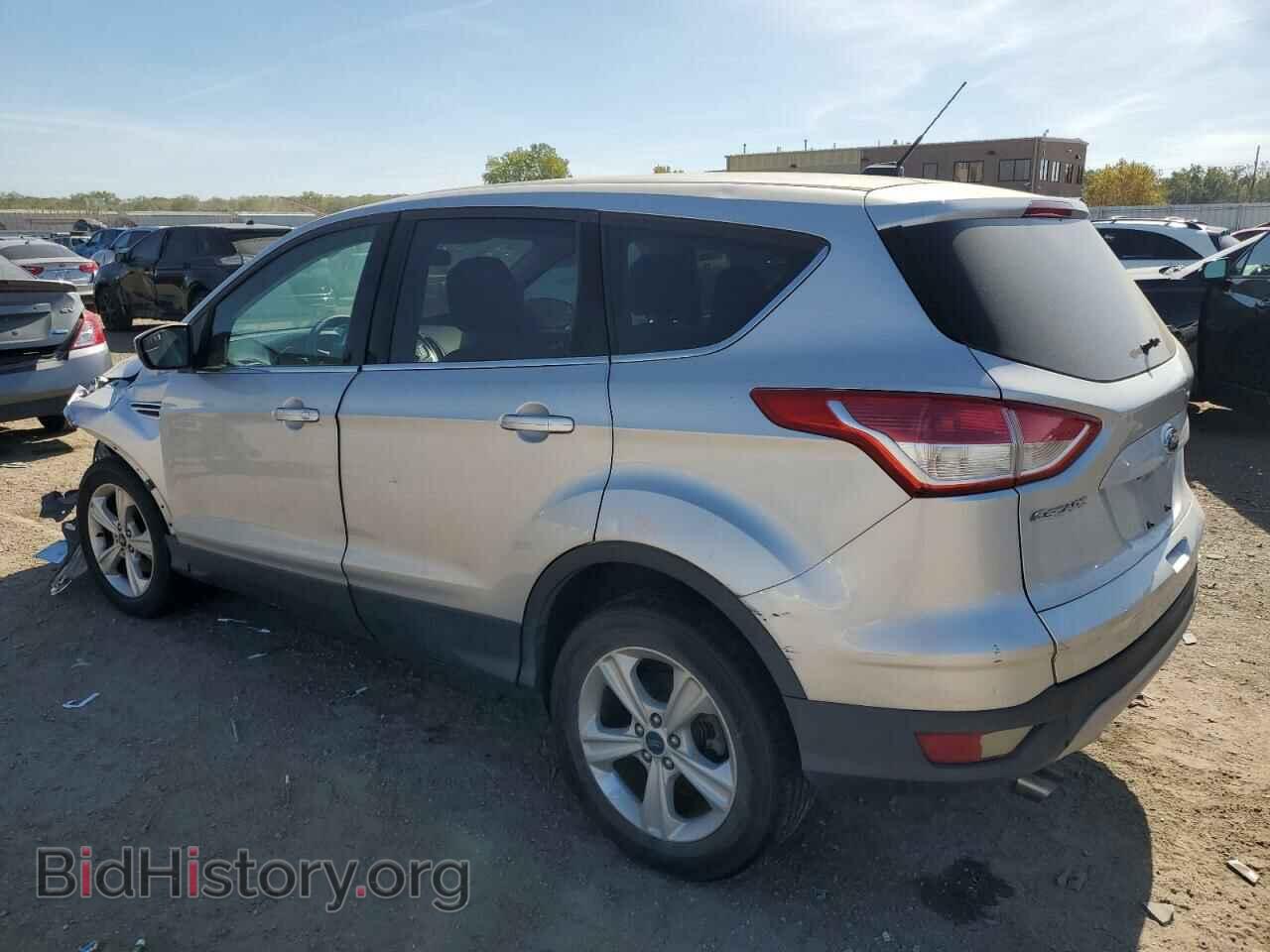 2015 FORD ESCAPE - VIN: 1FMCU0G79FUA77015 - Фото 2