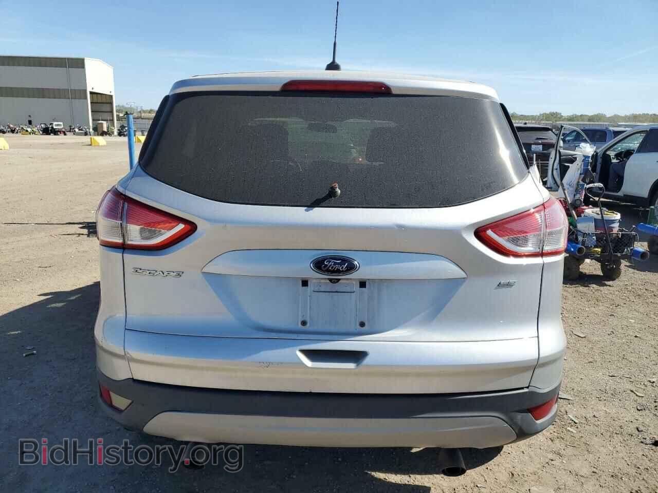 2015 FORD ESCAPE - VIN: 1FMCU0G79FUA77015 - Фото 6