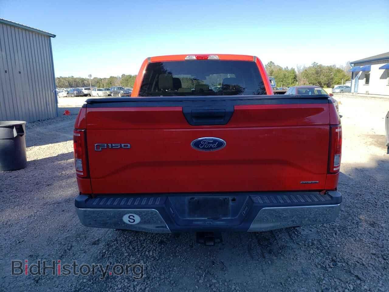 2015 FORD F-150 - VIN: 1FTEW1CF7FKD61426 - Фото 6