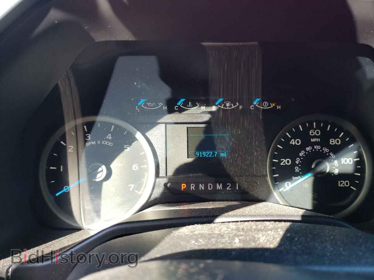 2015 FORD F-150 - VIN: 1FTEW1CF7FKD61426 - Фото 9
