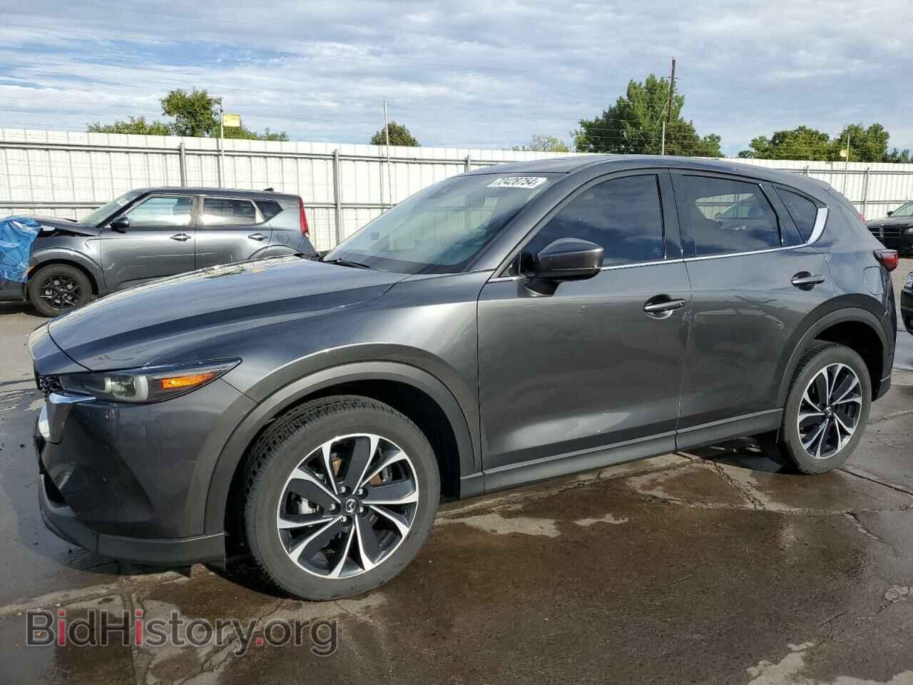 Фотография JM3KFBDM7N0547247 - MAZDA CX-5 PREMI 2022
