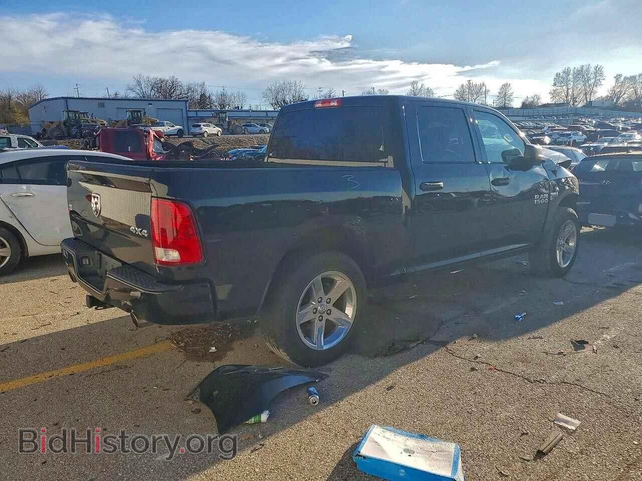2014 RAM 1500 - VIN: 1C6RR7KT2ES262781 - Фото 3