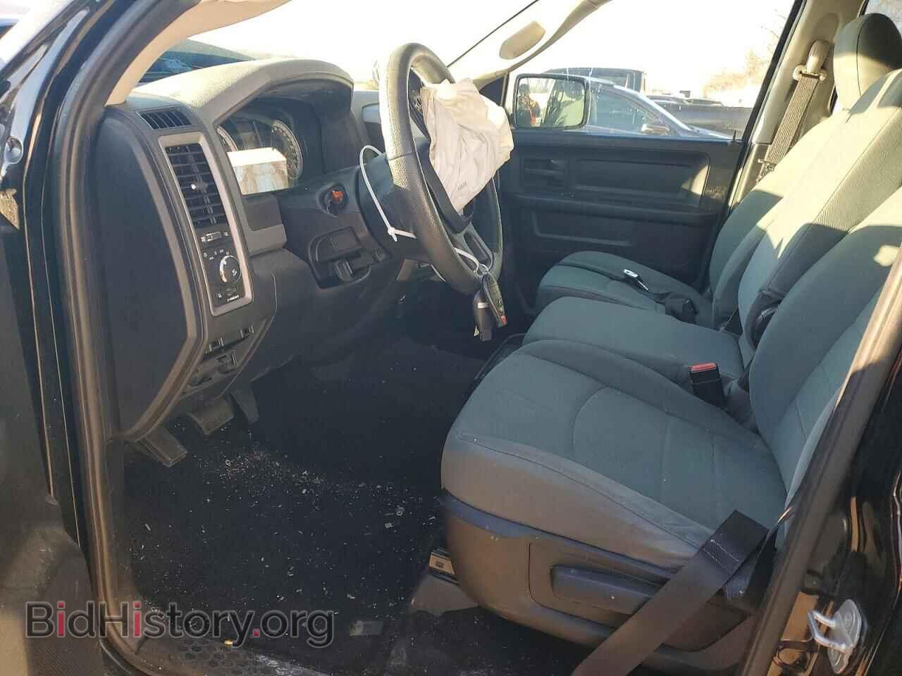 2014 RAM 1500 - VIN: 1C6RR7KT2ES262781 - Фото 7