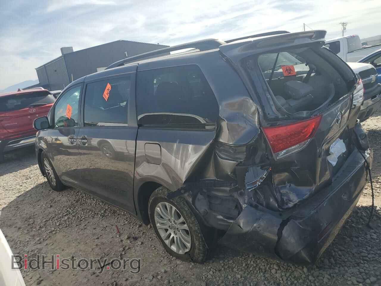2013 TOYOTA All Models - VIN: 5TDYK3DC1DS290318 - Фото 2