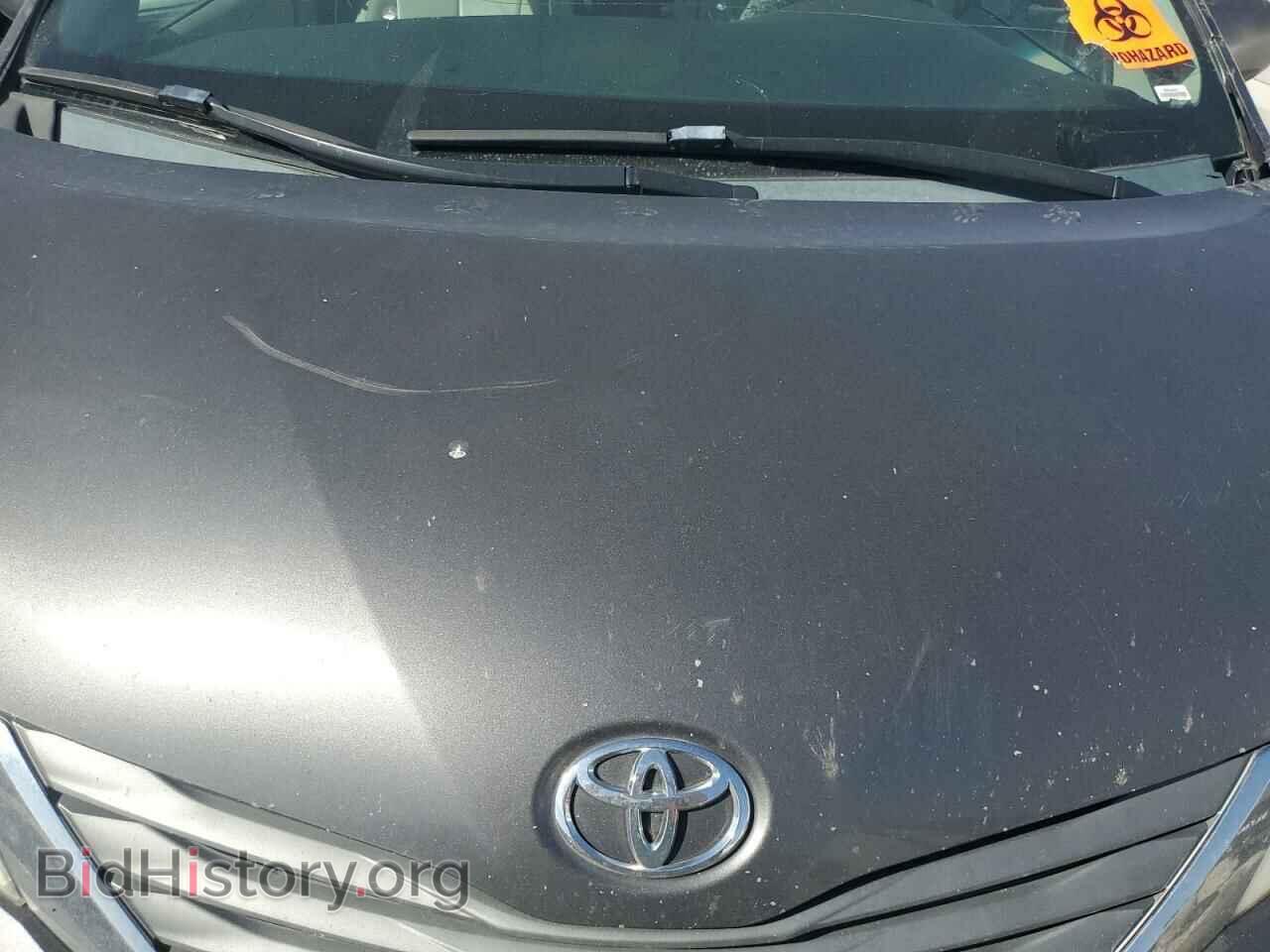 2013 TOYOTA All Models - VIN: 5TDYK3DC1DS290318 - Фото 12