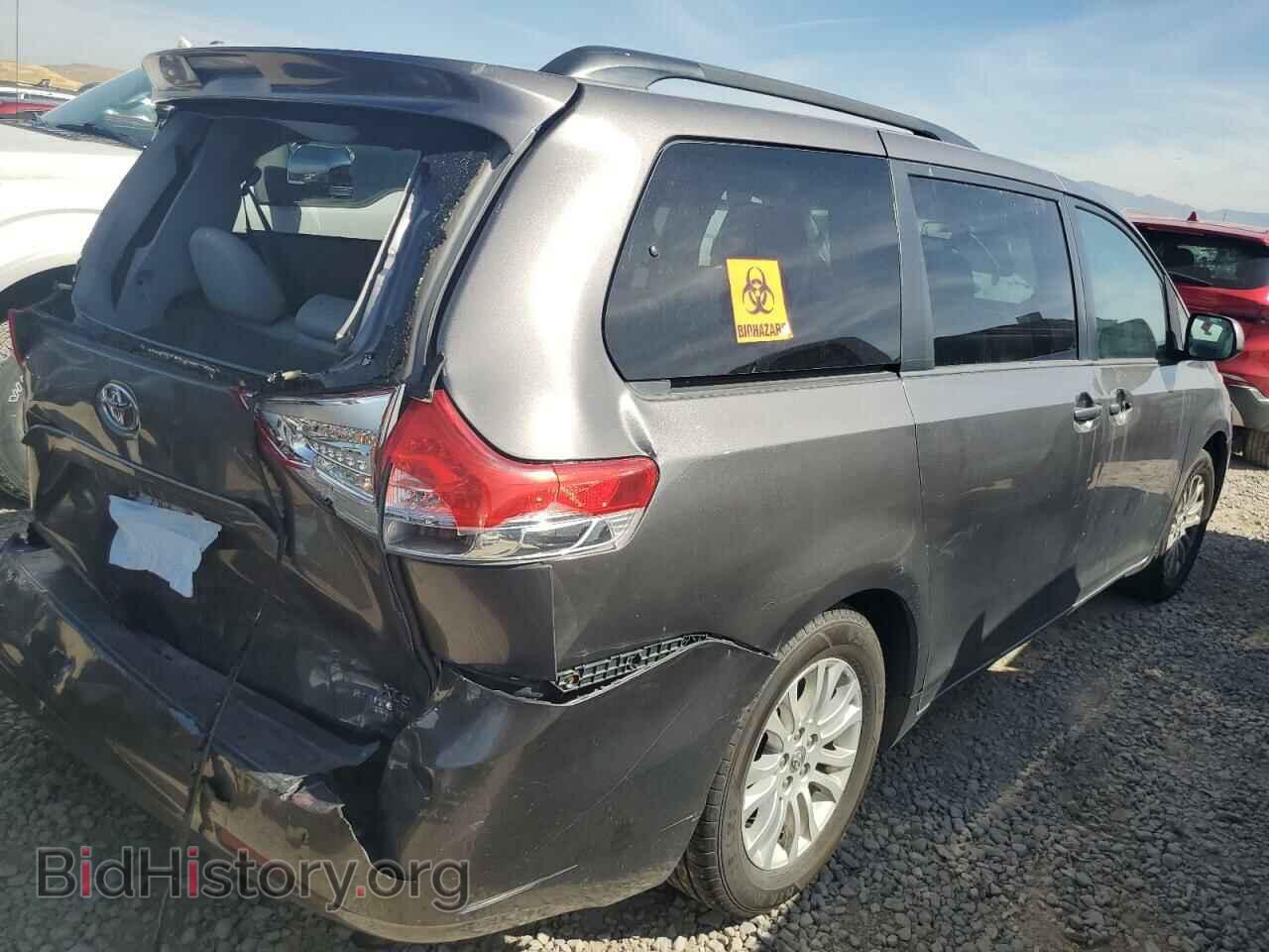 2013 TOYOTA All Models - VIN: 5TDYK3DC1DS290318 - Фото 3