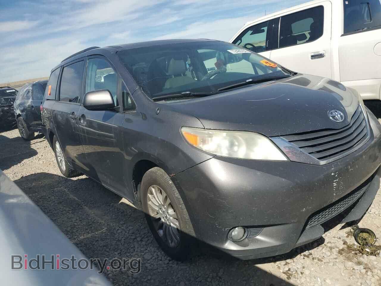 2013 TOYOTA All Models - VIN: 5TDYK3DC1DS290318 - Фото 4