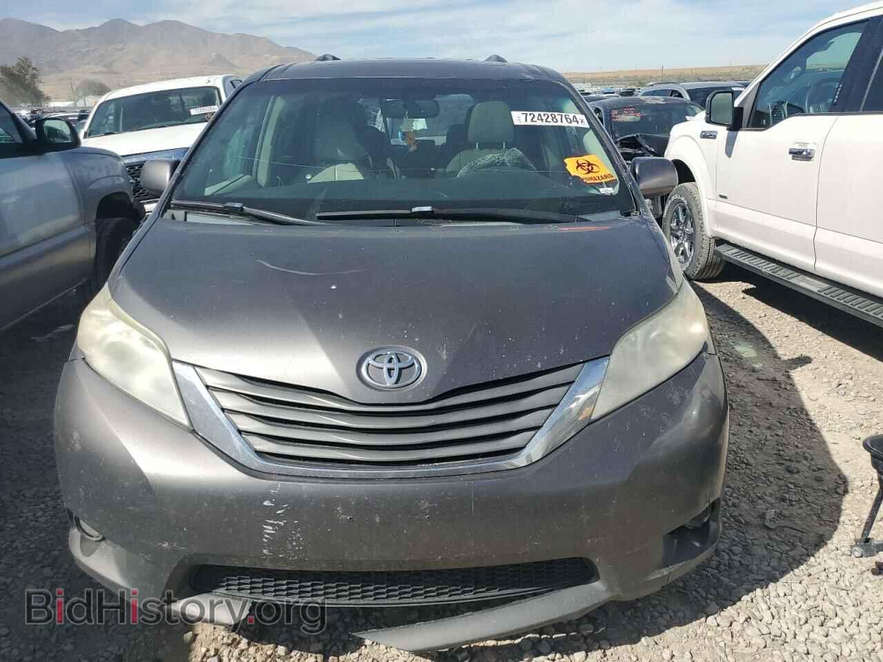 2013 TOYOTA All Models - VIN: 5TDYK3DC1DS290318 - Фото 5