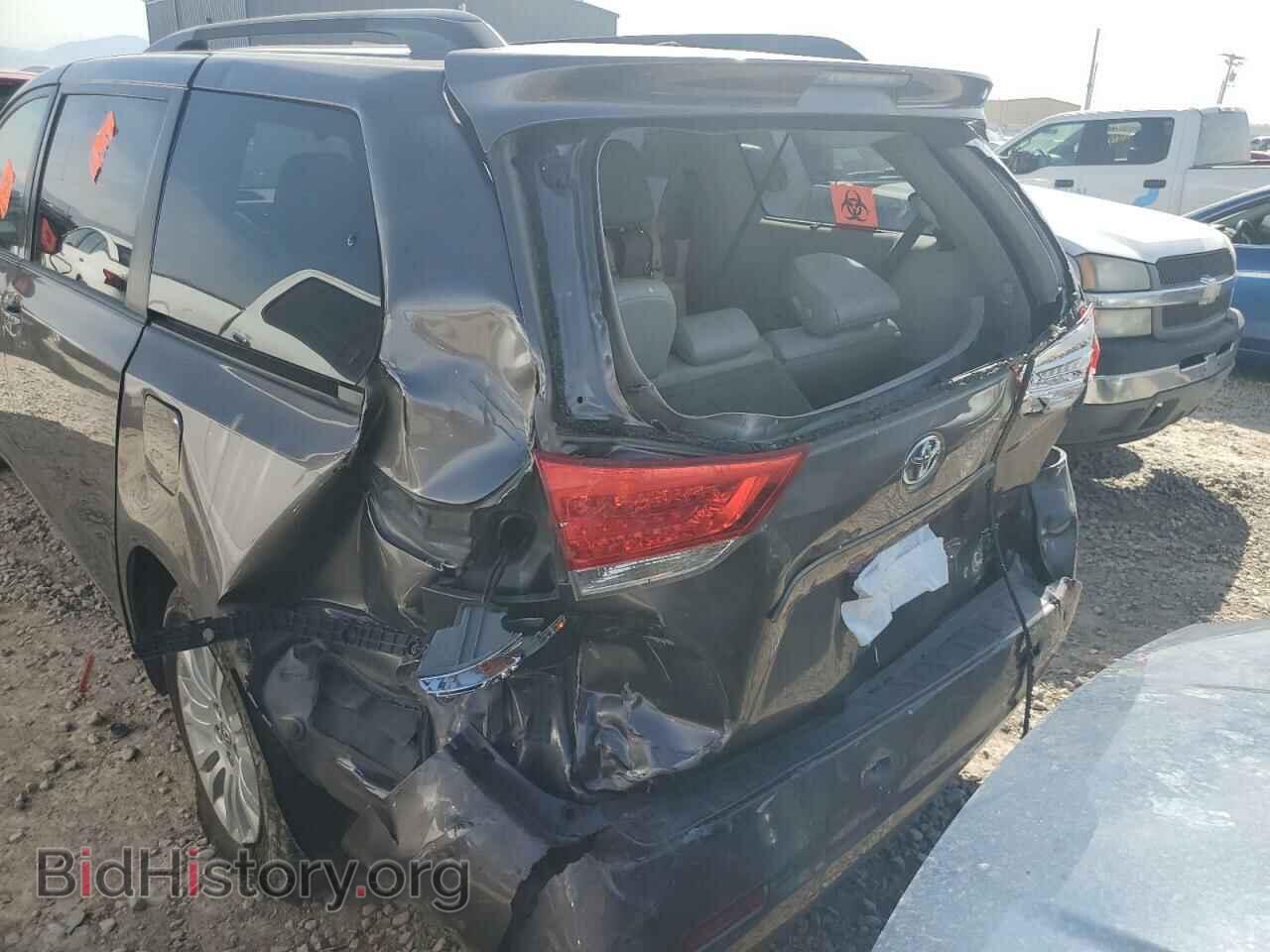 2013 TOYOTA All Models - VIN: 5TDYK3DC1DS290318 - Фото 6