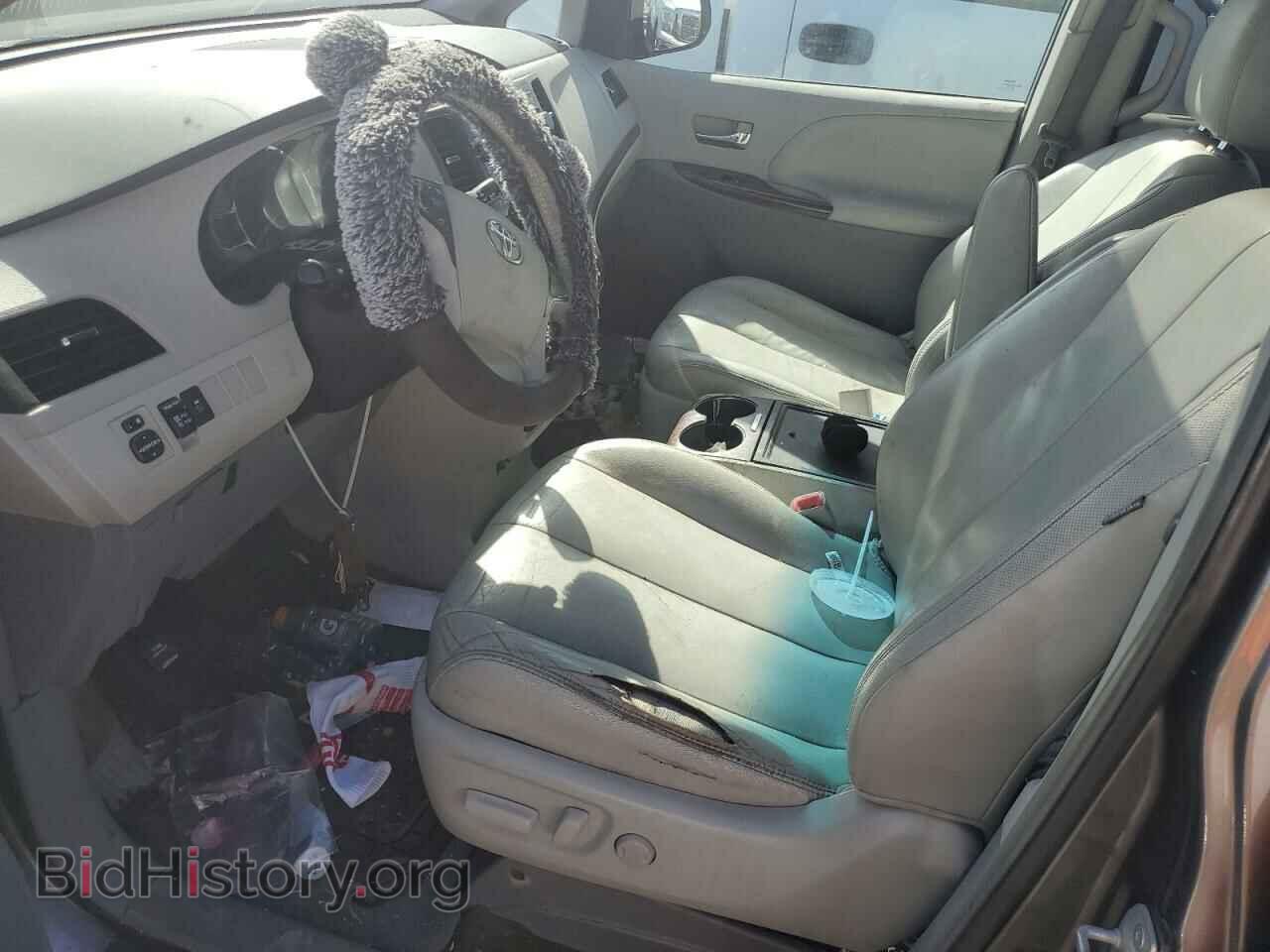 2013 TOYOTA All Models - VIN: 5TDYK3DC1DS290318 - Фото 7
